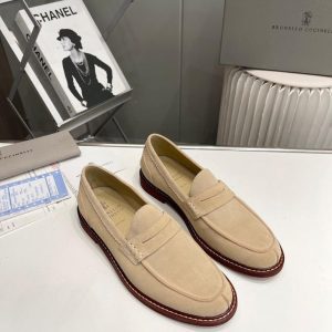 Лоферы мужские Brunello Cucinelli