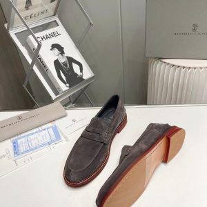 Лоферы мужские Brunello Cucinelli