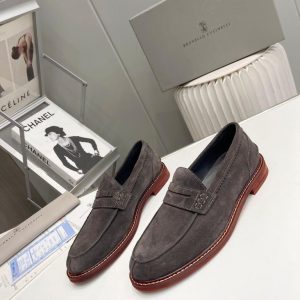 Лоферы мужские Brunello Cucinelli