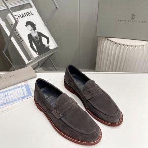 Лоферы мужские Brunello Cucinelli