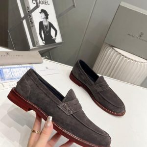 Лоферы мужские Brunello Cucinelli