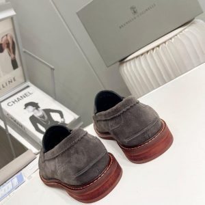 Лоферы мужские Brunello Cucinelli