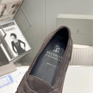 Лоферы мужские Brunello Cucinelli