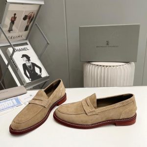 Лоферы мужские Brunello Cucinelli