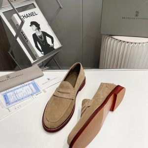 Лоферы мужские Brunello Cucinelli