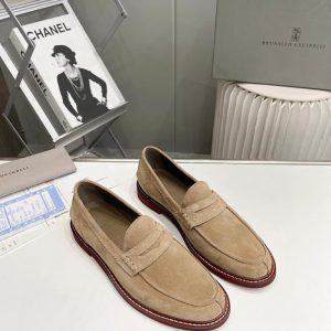 Лоферы мужские Brunello Cucinelli