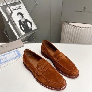 Лоферы мужские Brunello Cucinelli