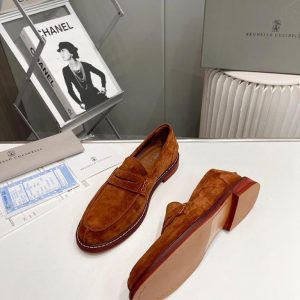 Лоферы мужские Brunello Cucinelli