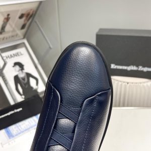 Кроссовки Ermenegildo Zegna Triple Stitch