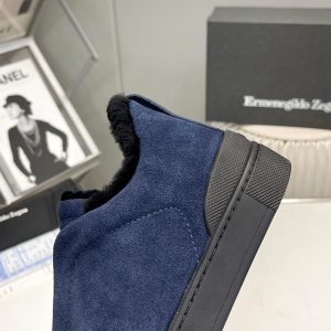 Кроссовки Ermenegildo Zegna Triple Stitch