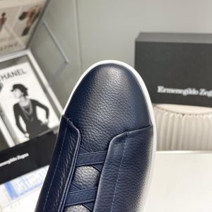 Кроссовки Ermenegildo Zegna Triple Stitch