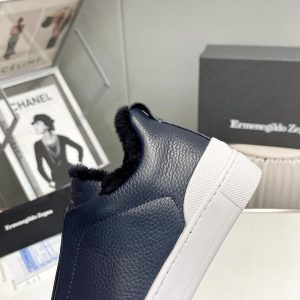 Кроссовки Ermenegildo Zegna Triple Stitch