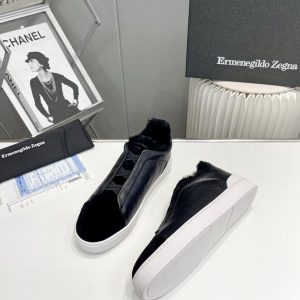 Кроссовки Ermenegildo Zegna Triple Stitch