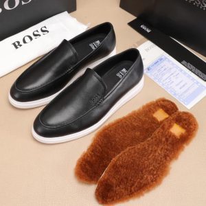 Лоферы мужские Hugo Boss