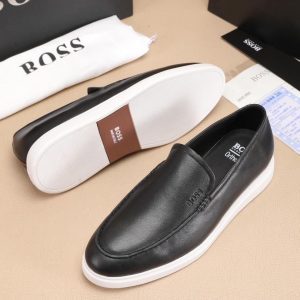 Лоферы мужские Hugo Boss