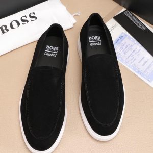 Лоферы мужские Hugo Boss