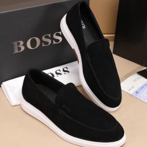 Лоферы мужские Hugo Boss