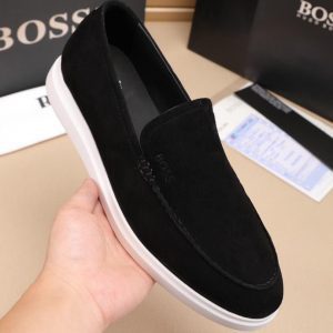 Лоферы мужские Hugo Boss