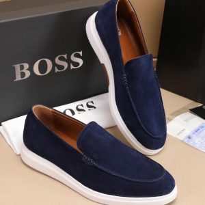 Лоферы мужские Hugo Boss