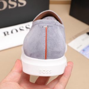 Лоферы мужские Hugo Boss