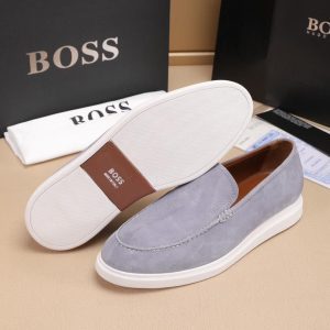 Лоферы мужские Hugo Boss