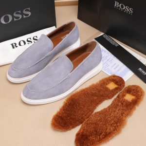 Лоферы мужские Hugo Boss