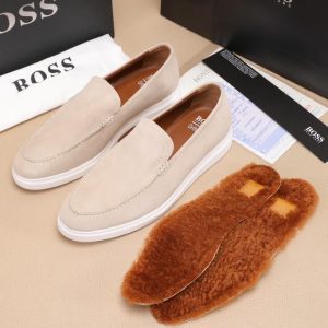 Лоферы мужские Hugo Boss