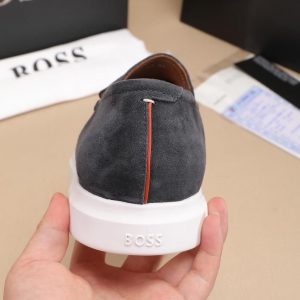 Лоферы мужские Hugo Boss