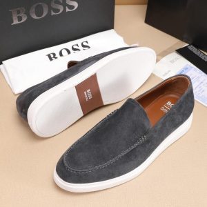 Лоферы мужские Hugo Boss