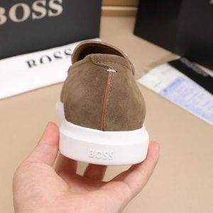 Лоферы мужские Hugo Boss