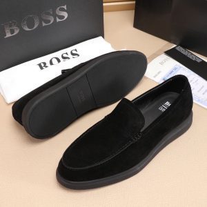 Лоферы мужские Hugo Boss