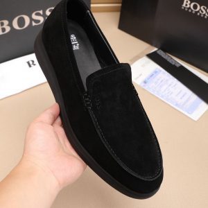 Лоферы мужские Hugo Boss