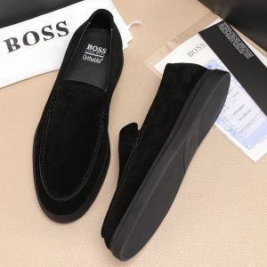 Лоферы мужские Hugo Boss