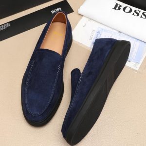 Лоферы мужские Hugo Boss