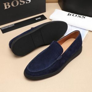 Лоферы мужские Hugo Boss