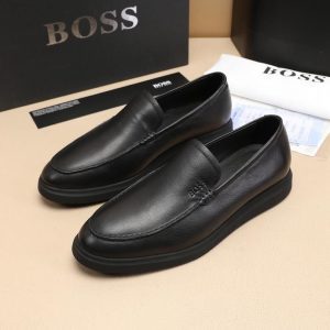 Лоферы мужские Hugo Boss