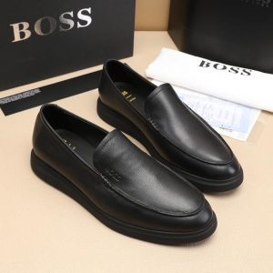 Лоферы мужские Hugo Boss