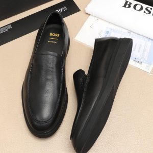 Лоферы мужские Hugo Boss