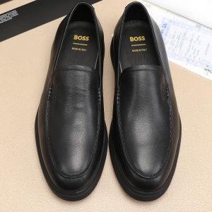 Лоферы мужские Hugo Boss