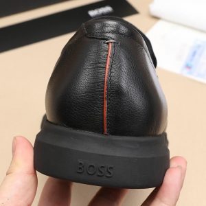 Лоферы мужские Hugo Boss