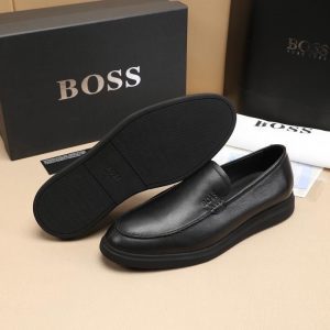 Лоферы мужские Hugo Boss