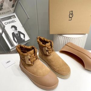 Ботинки UGG мужские