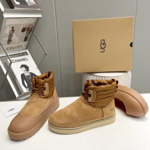 Ботинки UGG мужские