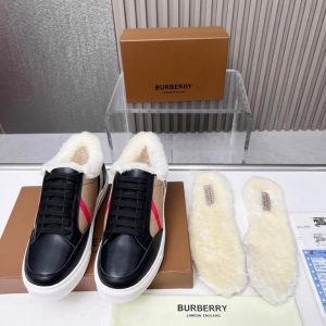 Кроссовки мужские Burberry