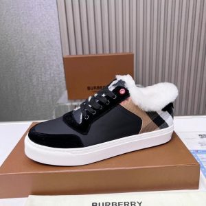 Кроссовки мужские Burberry