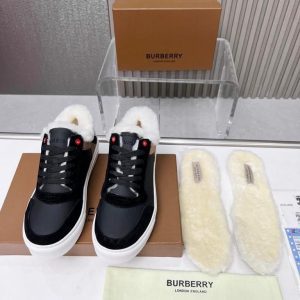 Кроссовки мужские Burberry