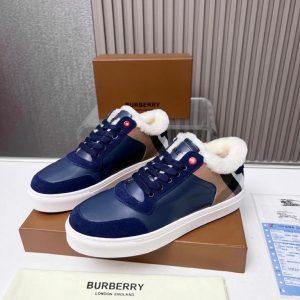 Кроссовки мужские Burberry