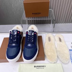 Кроссовки мужские Burberry