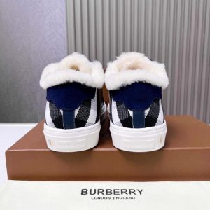 Кроссовки мужские Burberry