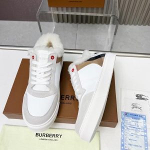 Кроссовки мужские Burberry